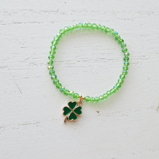 St. Patrick’s Day Bracelet